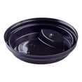 thumbnail image 2 of Karat C-KDL516B Sipper Dome Lid for Paper Hot Cups, Black, Case of 1000, 2 of 7