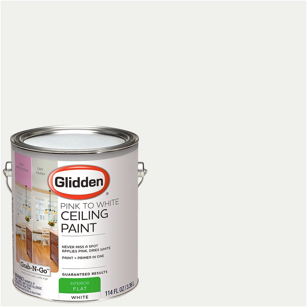 Interior Paint Pink To White, Bright White Ceiling Paint Home Depot