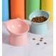 thumbnail image 3 of Cuenco para gatos, cuenco para perros, cuenco elevado para gatos, cuenco antivómitos para gatos, cuenco antideslizante para comida y agua, para gatos de cara plana, perros pequeños, 3 of 5