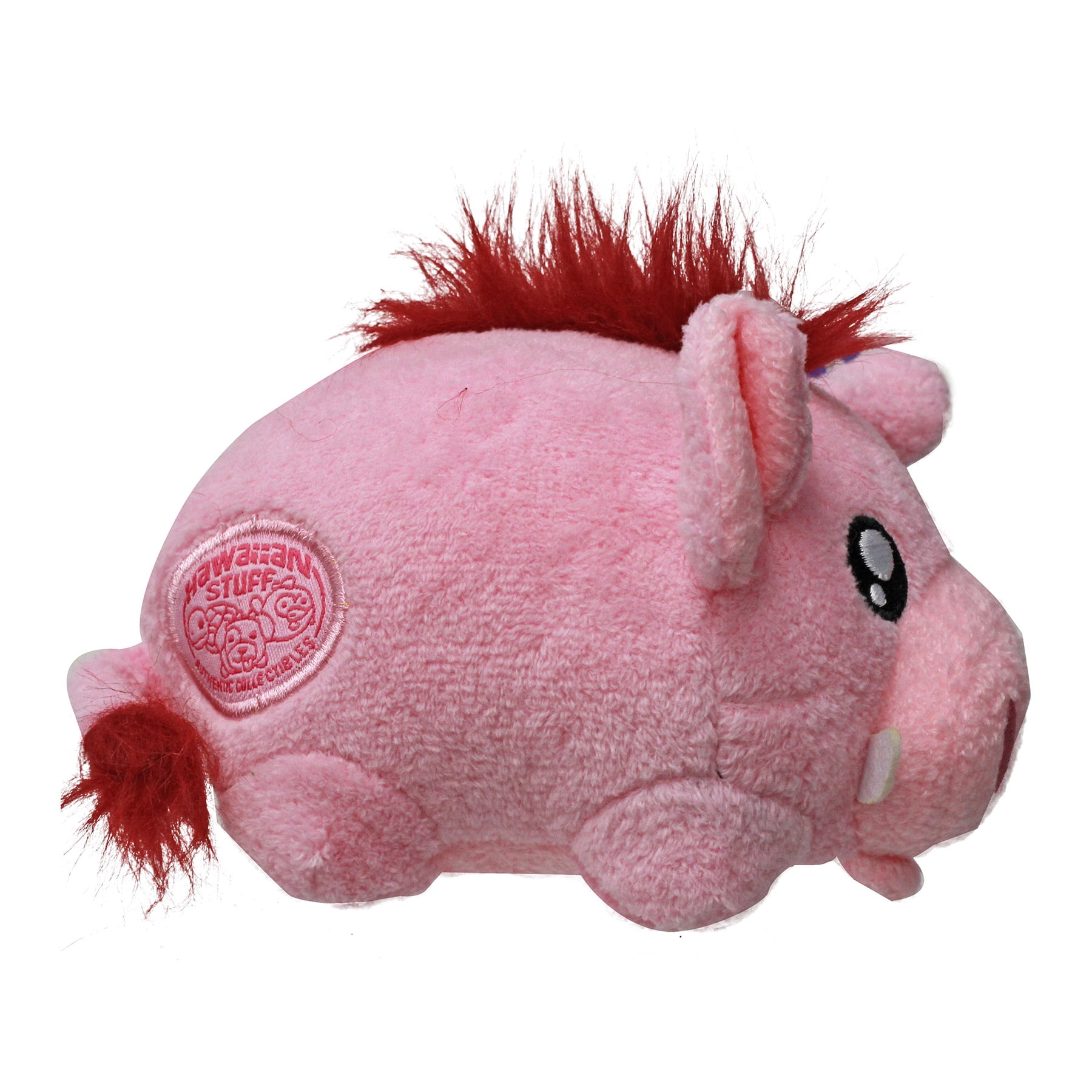 Hawaiian Stuff Collectible Cutie Petootie Boar Plush