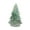 B, variant on WEGFTDUOP Crystal Christmas Decorations - Resin Tree with Colorful Gravel Dripping Glue, Mini Desktop Ornaments & Festive Holiday Decorations, Perfect Gift for Home & Office