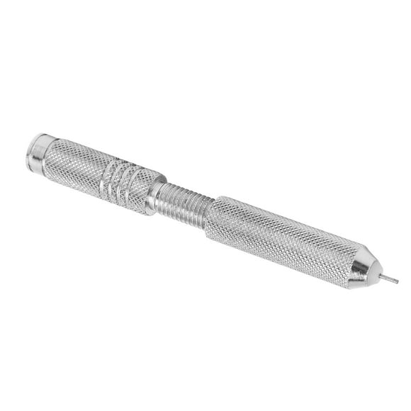 Watch Punch, Silver Watch Band Pin Remover For Watch Repairing Shorp