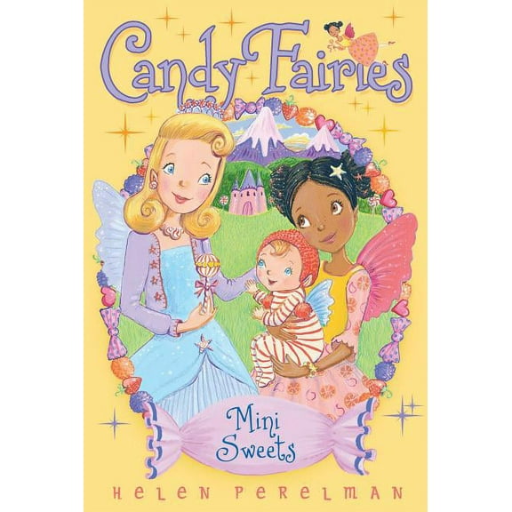 Candy Fairies Mini Sweets, Book 20, (Paperback)