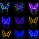 thumbnail image 5 of Gwong Juguete Forma de la calabaza LED LED DIEVE DIEVE HALLOWEEN Fiesta de Navidad Decoración Accesorios para el cabello Gwong 30007230, 5 of 7