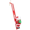 thumbnail image 4 of Christmas Tree Ladder,Father Christmas Electric Climb Electric Climb Ladder Christmas Climbing Ladder Performance Driven, 4 of 14