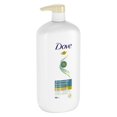 thumbnail image 3 of Dove Daily Moisture Shampoo, 3 of 5
