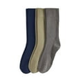 thumbnail image 1 of Jockey  Dress Crew Socks - 3 Pack, 1 of 1