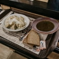 thumbnail image 5 of FRCOLOR Small Round Storage Plates and Side Dish Bowls for Food Serving and Kitchen Organization, 5 of 8