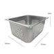thumbnail image 4 of Inserto perforado de acero inoxidable de 1/2 de 15cm Shorbull, 4 of 6