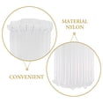 thumbnail image 3 of GAXIRE Packaging Transparent PA Packaging Filler for Shipping 1 Set, 3 of 8