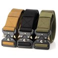 thumbnail image 3 of Bangcool Outdoor Belt Adjustable Multifunctional Web Belt Webbing Buckle Belt, 3 of 5