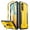 Yellow, variant on FITO For Samsung Galaxy A54 5G Case, Phone Case with Screen Protector and Kickstand (Orange)