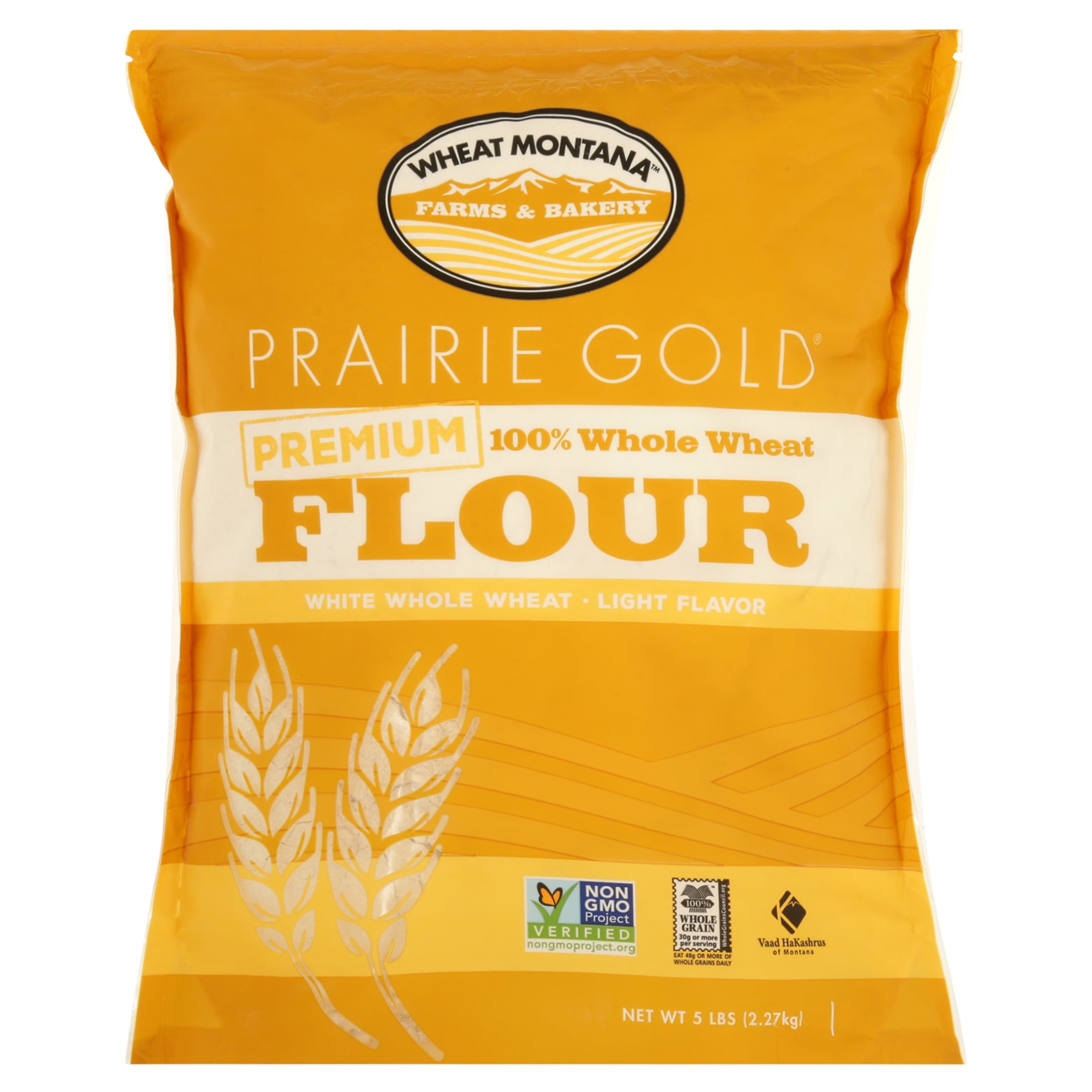 Wheat Montana Prairie Gold