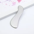 thumbnail image 3 of Herramientas Gua Sha, herramienta de masaje de raspado de acero inoxidable, herramientas de raspado miofascial para fisioterapia, tejido cicatricial y tejido blando, 3 of 5