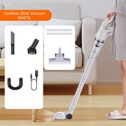 RKSTN Cordless Stick Vacuum, Vacuum Cleaner With 30 Mins Long Runtime, Lightweight Quiet Cordless Vacuum Cleaner For Carpet And Hardwood Floor Pet Hair, GIft, on Clearance