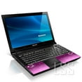 thumbnail image 3 of LSS 17 17.3 inch Laptop Notebook Skin Sticker Cover Art Decal Fits 16.5" 17" 17.3" 18.4" 19" (Free 2 Wrist Pad Included) Pink Hearts, 3 of 3