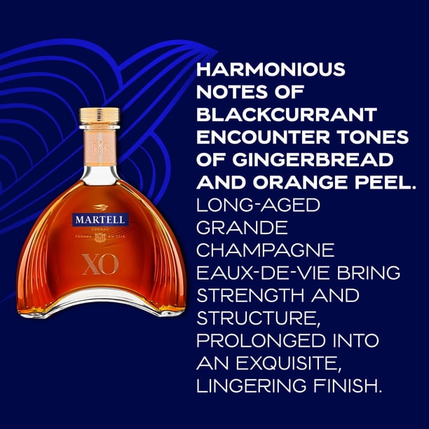 Martell Liquor & Spirits for Employee Breakroom Celebrations