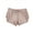 Pink - rose, variant on P.J. Salvage Womens Lace Mesh Inserts Pajama Shorts, Pink, Small