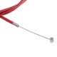 thumbnail image 3 of Cable Del Delantero Cable de Embrague para 47ccm Mini Dirt Bike, Fácil Instalación - rojo Yotijar Cable de freno delantero, 3 of 8