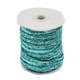 thumbnail image 2 of Rollo de cinta brillante de 45 m para manualidades, ropa, bodas y regalos. verde claro, 2 of 7