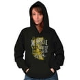thumbnail image 3 of Missouri MO Shape Show Me State Pride Unisex Plus Fleece Graphic Hoodie Brisco Brands 2X, 3 of 5