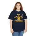 thumbnail image 6 of 2023-24 Michigan Football national champions-Unisex Heavy Cotton Tee, 6 of 7