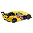 thumbnail image 3 of Disney Cars 1:43 Collectors Case Jeff Gorvette Diecast Car, 3 of 3