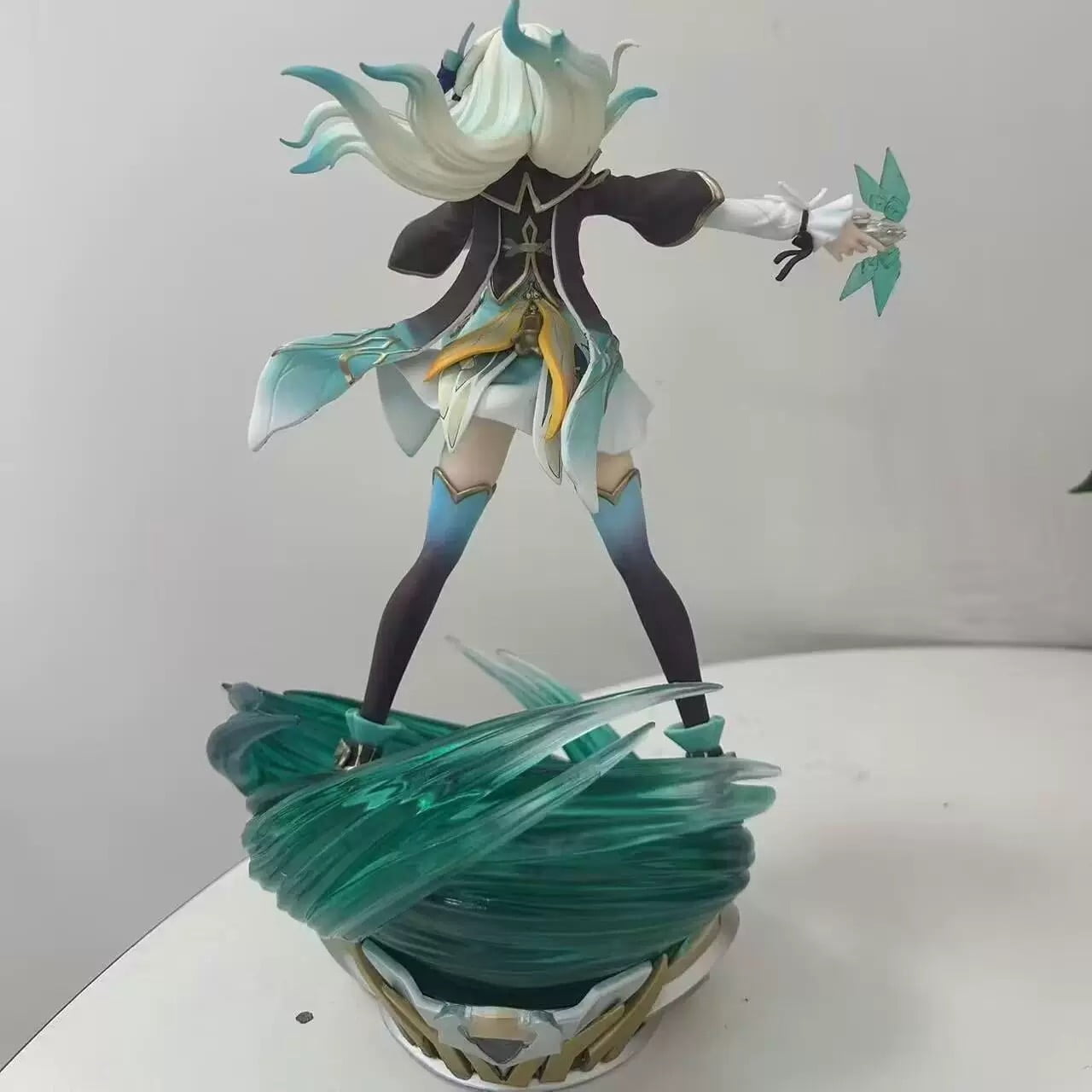 New Honkai Firefly (combat Ver) Character Anime Model Statue Action Figures Desktop Ornament Popular Decorations Fan Souvenirs Creative Gift Collectable
