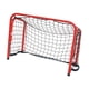 thumbnail image 2 of Portería de fútbol de Metal, portería de fútbol, ​​equipo de entrenamiento resistente, puerta de fútbol, ​​juguete para niños para patio interior y 65cmx47cmx33cm, 2 of 8