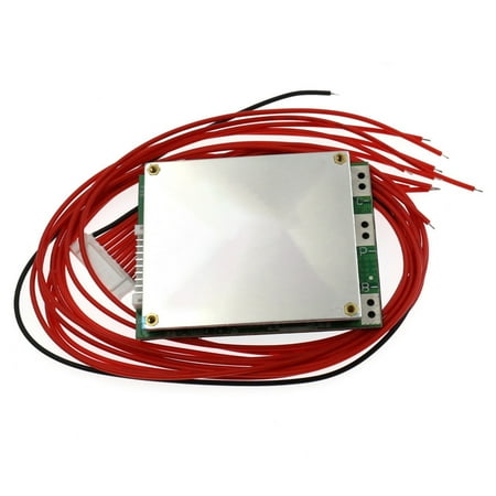 

Lithium-Ion Protection Board BMS Cell Battery Pack PCB Protection Balance IC Board