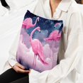 thumbnail image 6 of Flamingo Covers- Set of 2 Throw Pillows in Various Sizes (16x16, 18x18, 20x20 inches) with Stylish Patterns for Home Decor and Comfort - Pillow Inserts Included, 6 of 6