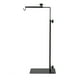 thumbnail image 1 of Soporte De Lámpara De Reptil Soporte De Luz De Piso Ajustable Soporte De Lámpara De Aterrizaje Soporte De Lámpara De Metal Para Luz De Calentamiento De Terrario De Vidrio De Reptil Guardurnaity PT001740-02, 1 of 6