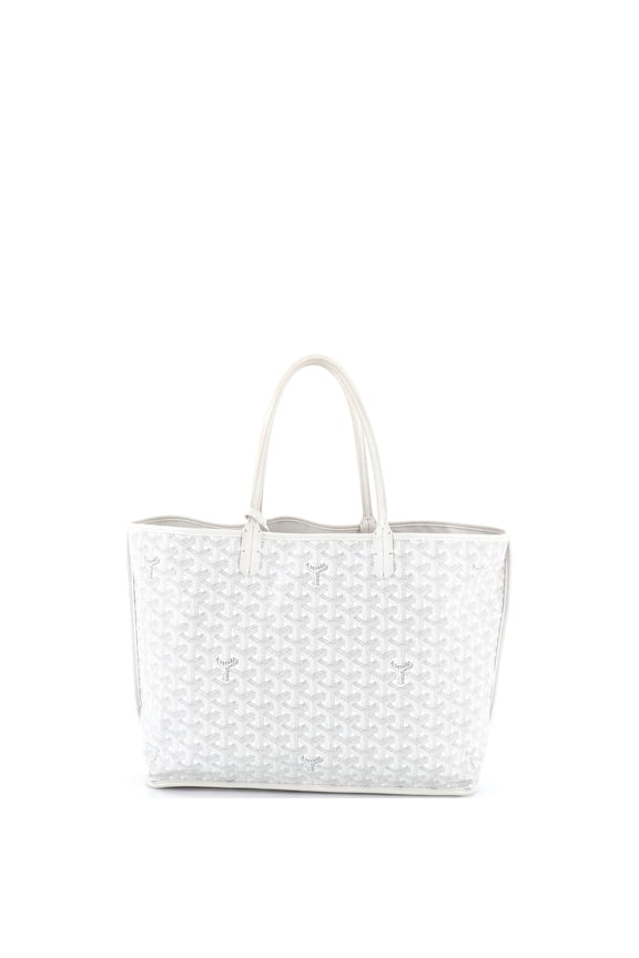 Pre-Owned Anjou Reversible Tote Coated Canvas PM By Rebag