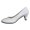 Blanc, Matte, variante sur Bellella Chaussures Habillées pour Femmes Escarpins à Talon Moyen Bout Pointu Talons Aiguilles Mode Bureau Chaussure Travail Noir 8.5