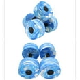 thumbnail image 4 of Toystoory Juego de mancuernas acuáticas para brazos | Mancuernas de espuma para ejercicios en piscina y aeróbic acuático Deportes acuáticos B, 4 of 6