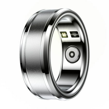 GoldHub Smart NFC Fitness Tracker Ring with Sleep Monitoring Enhances Health Performance Activity Tracking Ring