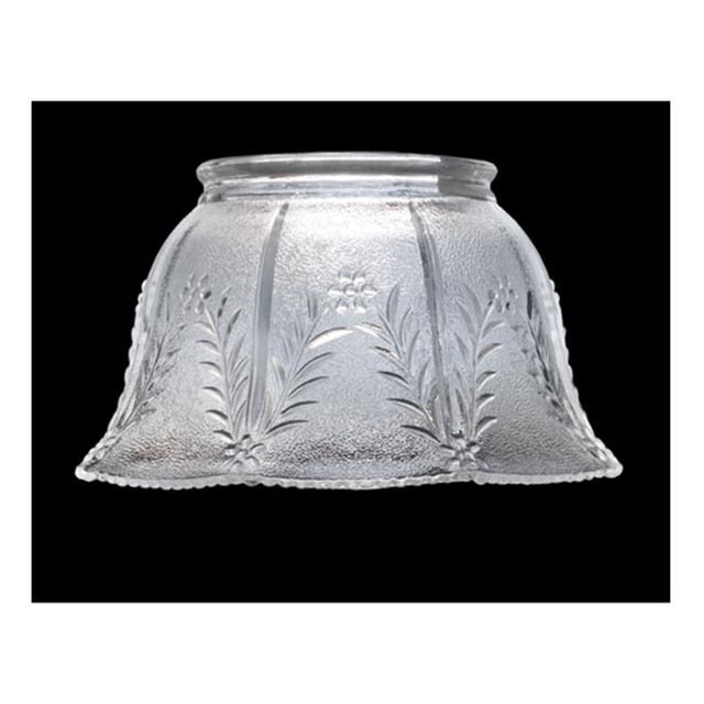 MEYDA 101463 4.5 in. W Wheat Shade with 2.25 in. Fitter