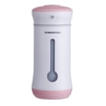 thumbnail image 2 of Humidificador Portátil de Aire de LED Aromaterapia Micro Puerto de Carga USB Oficina Auto Rosado Macarena ABS Mini luz LED, 2 of 6