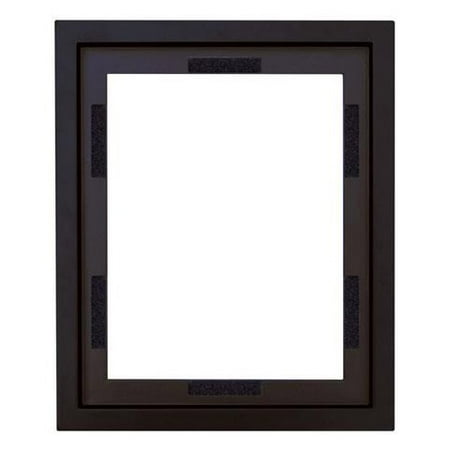 frame canvas floating mcs wood inches industries darice walmart