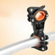 thumbnail image 3 of Soporte de luz para bicicleta Cola Naranja negro, 3 of 8