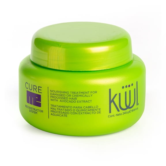Fantasy Nails KUUL Reconstructor System Nourishing Treatment 8oz