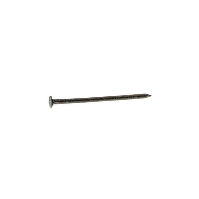 7D 2.25 Po. 5 lbs Boîte Ongle en Acier Galvanisé Goutte à Chaud Rond