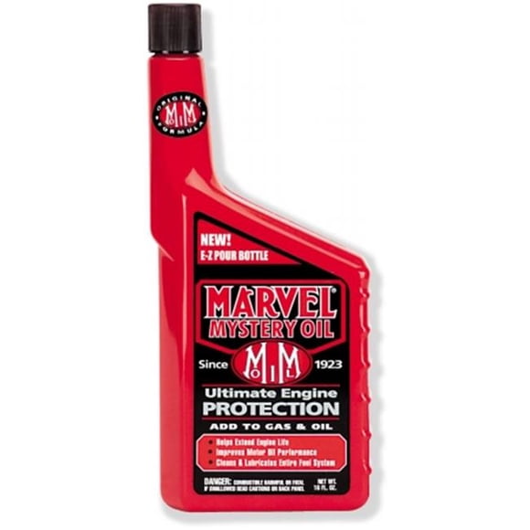Levins Auto Supply Llc MM12R Huile Mystère 16 Oz