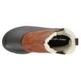 thumbnail image 4 of Easy Spirit Womens Icicles Round Toe Pull On Chelsea  Ankle Boots, 4 of 5