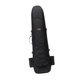 thumbnail image 2 of Bolsa para aletas de pesca submarina, bolsa para equipo de snorkel, separación para ambientes secos y húmedos, resistente al agua. Negro, 2 of 9