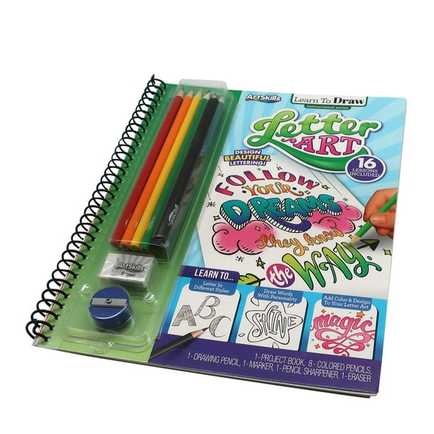 artskills premium colored pencils