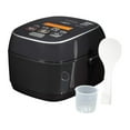 thumbnail image 5 of Zojirushi NW-JEC18BA Pressure Induction Heating Rice Cooker (10-Cup), 5 of 5