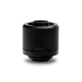 thumbnail image 3 of EKWB EK-Quantum Torque STC-10/16 Compression Fitting for Soft Tubing, 10/16mm (3/8" ID, 5/8" OD), Black, 6-pack, 3 of 9