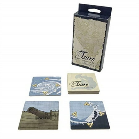 Expansion Set - Tsuro Veterans of The Seas Board Game