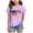 Purple, variant on TOWED22 Girls Summer Tops Independence Day Patriotic Shirts American Flag Tee Tshirts for Kids Ages 2-8(Purple,11-12 Y)